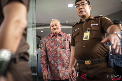 Pemeriksaan Alex Noerdin