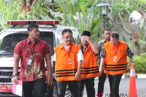 Pemeriksaan Anggota DPRD Kota Malang