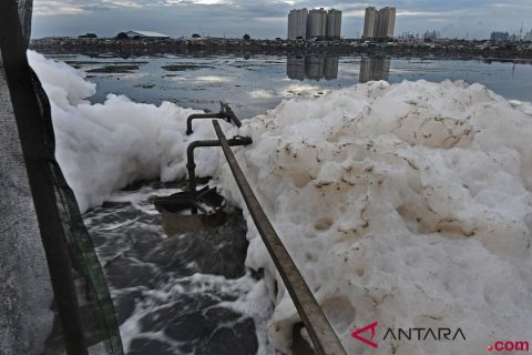 Pencemaran Air Ibu Kota