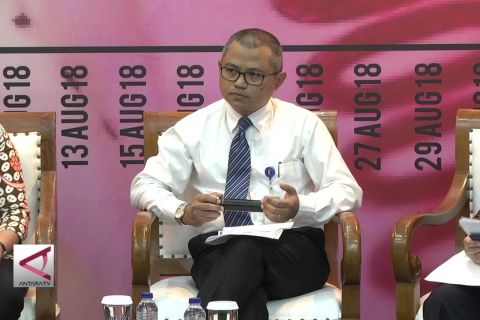 BI tegaskan kondisi rupiah 2018 berbeda dengan 1998