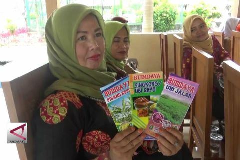 Masyarakat Cilegon didorong budidayakan pangan lokal