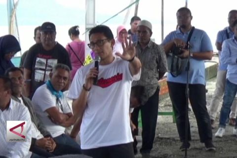 Ketua Timses Prabowo-Sandi diumumkan 2 pekan lagi