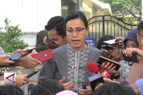 Pelemahan rupiah dampak krisis Argentina