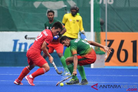 Hoki Putra - Perebutan Peringkat 5-6