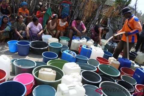 Distribusi Air Bersih Situbondo