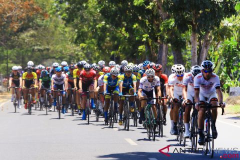 Etape Pertama International Tour de Banyuwangi Ijen