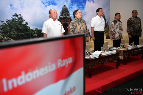 Diskusi Manfaat Pertemuan IMF-Bank Dunia 2018