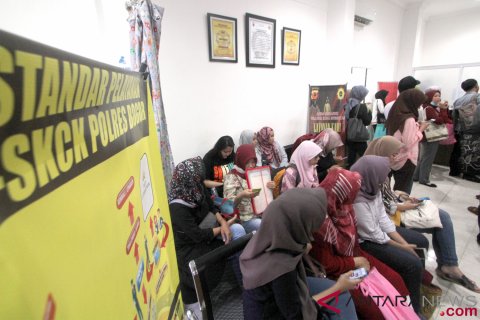 Pembuatan SKCK Meningkat