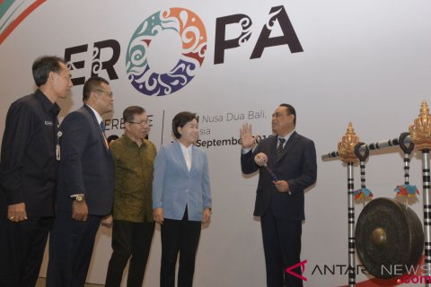 Pembukaan Konferensi EROPA 2018