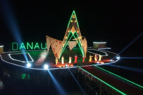 Festival Pesona Danau Limboto