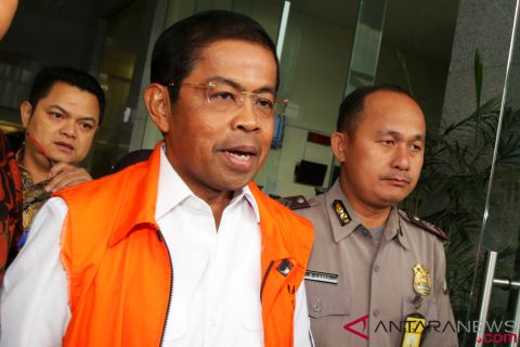 Pemeriksaan Idrus Marham