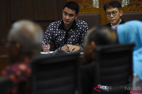 Sidang Lanjutan Zumi Zola