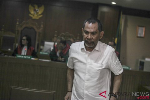 Vonis  Untuk Abdul Latif