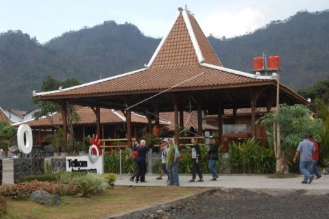 Penginapan untuk peserta International Council of Women