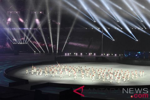 Upacara Penutupan Asian Games