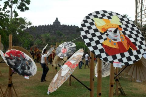 Festival Payung Indonesia