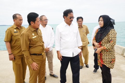 Pembangunan Kawasan Industri Halal Tanjungpinang