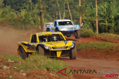 Kejurnas Speed Offroad Putaran II