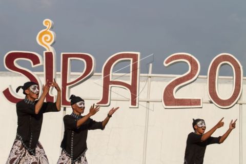 Pembukaan SIPA