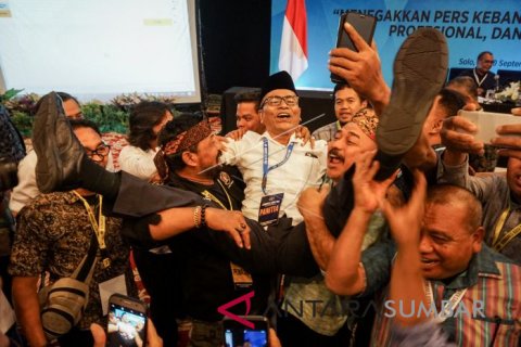 PEMILIHAN KETUA UMUM PWI