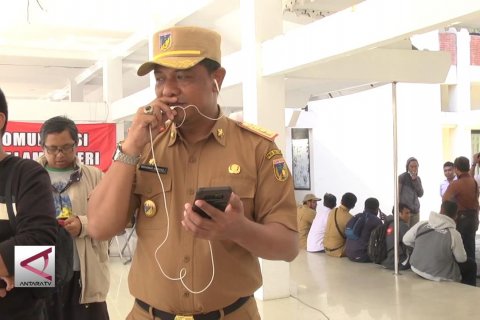 Patuhi instruksi gubernur, ASN Sulteng mulai berkegiatan