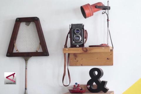 Peluang bisnis rental interior vintage