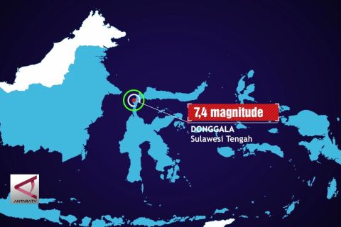 Pentingnya mitigasi bencana di negara berpotensi gempa