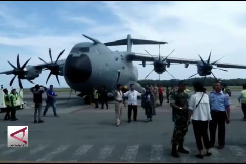 Kerajaan Inggris sumbang 60 miliar dana kemanusiaan untuk Indonesia