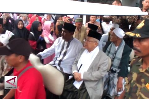Ma'ruf Amin minta Kemenhub perketat pengawasan pesawat