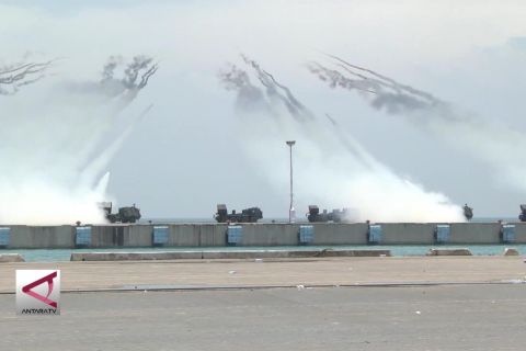 Modernisasi Alutsista TNI di 2018