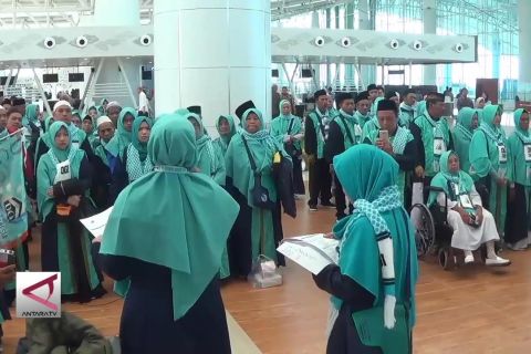 Penerbangan Internasional Perdana dari Bandara Kertajati