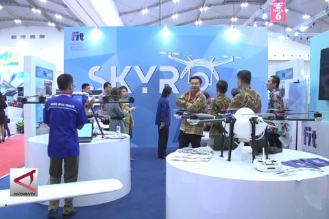 Presiden: Indonesia bisa manfaatkan dampak perang dagang