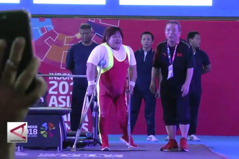 Presiden nilai cabor bukan unggulan sepi penonton