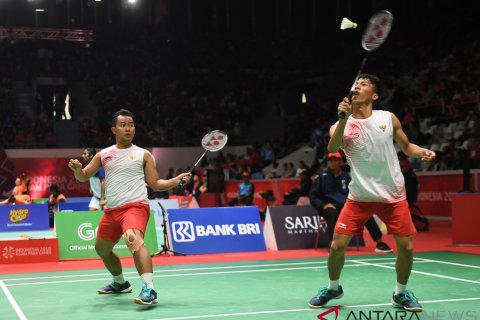 Asian Para Games: Emas Bulutangkis Indonesia