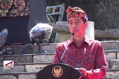 Presiden minta pejabat terjun langsung ke lapangan