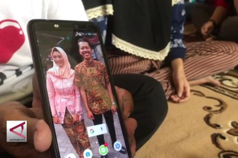 Keluarga korban berangkat ke Jakarta untuk mudahkan identifikasi