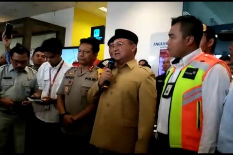 Lion Air JT 610 angkut 189 penumpang dan awak pesawat