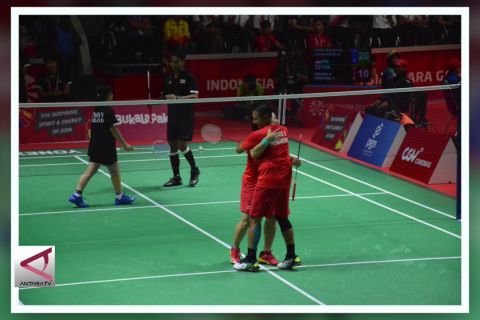 Hary - Oktila sumbang medali emas ke-36