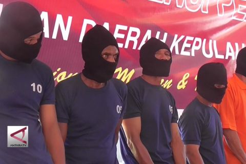 Polisi gagalkan aksi pengiriman 12 Pmi ilegal