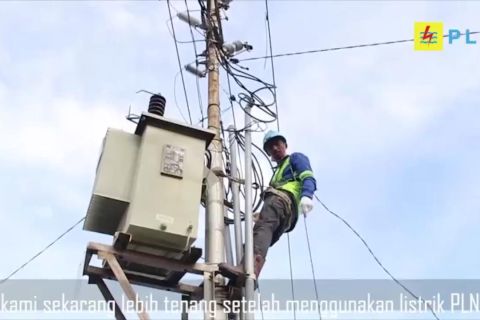 Advertorial- PLN untuk Palu dan Donggala