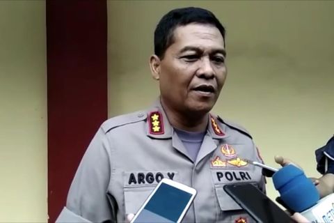 Polri segera identifikasi korban Lion Air Jt 610