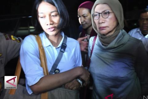 Ratna gencar diperiksa Polda Metro Jaya