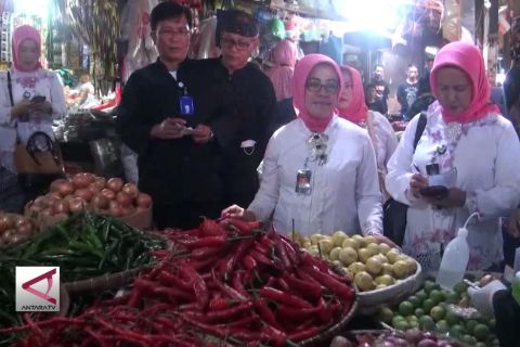 Kota Bandung antisipasi gejolak ekonomi di peralihan musim