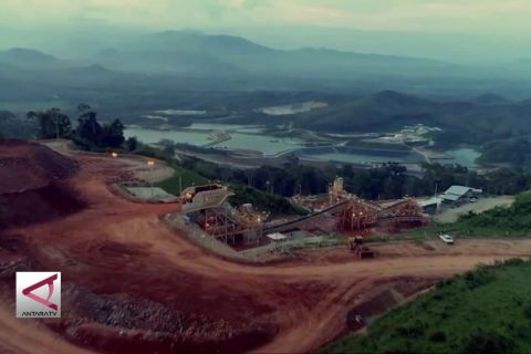 Tujuh kabupaten  Jatim miliki  kandungan emas