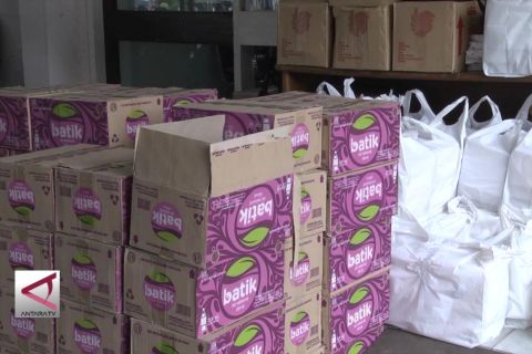 Crisis Center Halim Perdana Kusuma, dialihkan jadi posko logistik