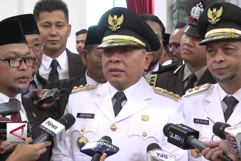 Gubernur Kaltim terpilih fokus kirimkan bantuan ke Palu