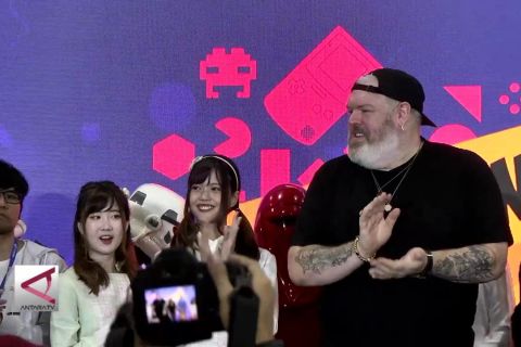 Indonesia Comic Con 2018 hadirkan pemain Game of Thrones