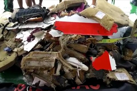 Basarnas temukan lagi korban Lion JT610