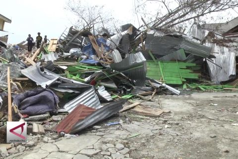 Wapres: konstruksi tahan gempa solusi hadapi gempa