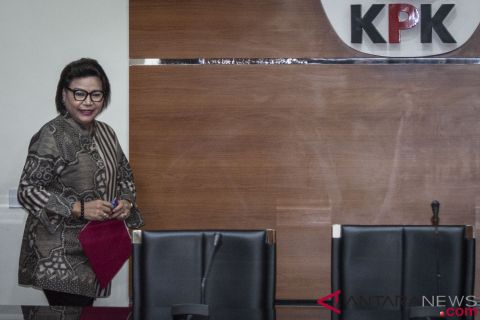 Wakil Ketua DPR Tersangka Kasus Korupsi